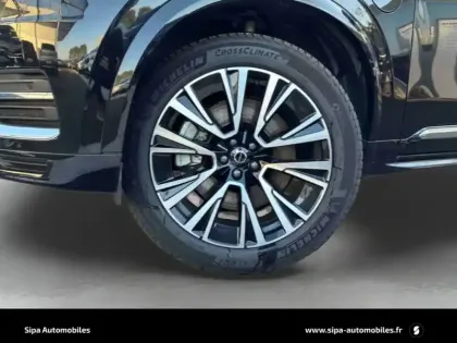 Photo 12 Volvo Xc90  T8 AWD Hybride Rechargeable 455 ch Geartronic 8 7pl