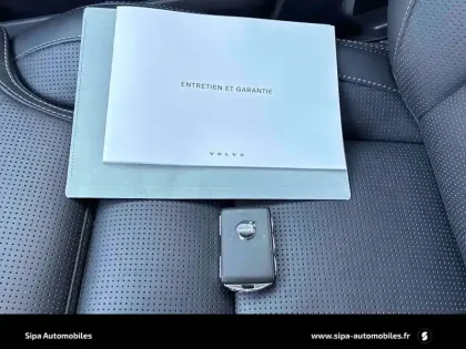Photo 33 Volvo Xc90  T8 AWD Hybride Rechargeable 455 ch Geartronic 8 7pl