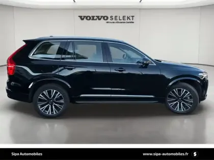 Photo 5 Volvo Xc90  T8 AWD Hybride Rechargeable 455 ch Geartronic 8 7pl