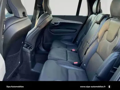 Photo 11 Volvo Xc90  T8 AWD Hybride Rechargeable 455 ch Geartronic 8 7pl