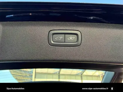 Photo 18 Volvo Xc90  T8 AWD Hybride Rechargeable 455 ch Geartronic 8 7pl
