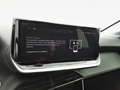 Photo 19 Peugeot 208  Hybrid 110 e-DCS6