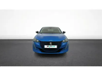 Photo 1 Peugeot 208  Electrique 50 kWh 136ch