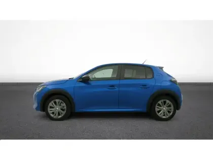 Photo 3 Peugeot 208  Electrique 50 kWh 136ch