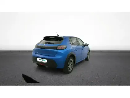 Photo 7 Peugeot 208  Electrique 50 kWh 136ch