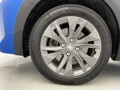 Photo 16 Peugeot 208  Electrique 50 kWh 136ch