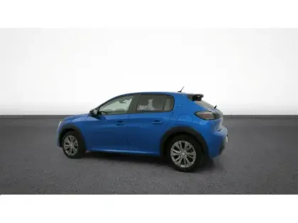 Photo 4 Peugeot 208  Electrique 50 kWh 136ch