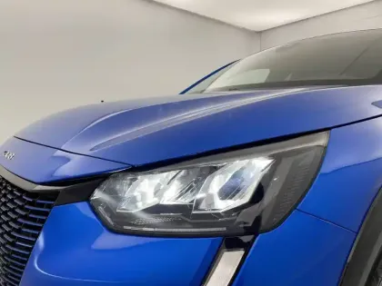 Photo 32 Peugeot 208  Electrique 50 kWh 136ch