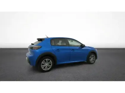 Photo 8 Peugeot 208  Electrique 50 kWh 136ch