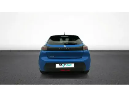Photo 6 Peugeot 208  Electrique 50 kWh 136ch