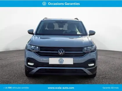 Photo 5 Volkswagen T-cross  1.0 TSI 95 Start/Stop BVM5