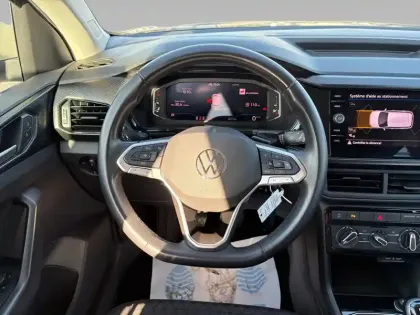 Photo 8 Volkswagen T-cross  1.0 TSI 95 Start/Stop BVM5