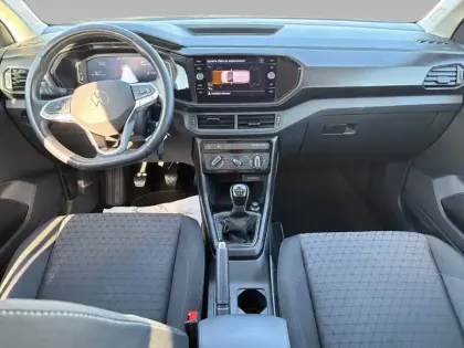 Photo 11 Volkswagen T-cross  1.0 TSI 95 Start/Stop BVM5