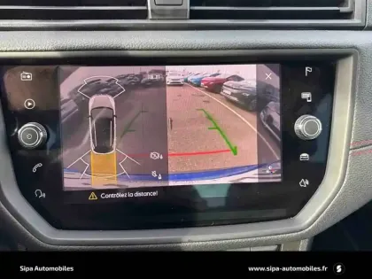 Photo 25 Seat Arona  1.0 EcoTSI 115 ch Start/Stop DSG7