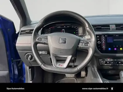 Photo 12 Seat Arona  1.0 EcoTSI 115 ch Start/Stop DSG7