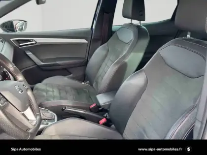 Photo 11 Seat Arona  1.0 EcoTSI 115 ch Start/Stop DSG7