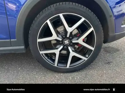 Photo 29 Seat Arona  1.0 EcoTSI 115 ch Start/Stop DSG7