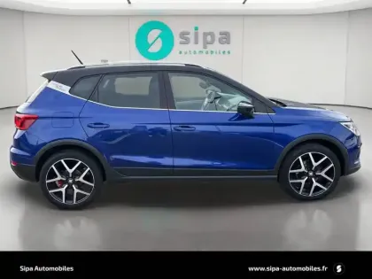 Photo 7 Seat Arona  1.0 EcoTSI 115 ch Start/Stop DSG7