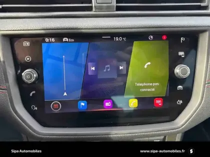 Photo 23 Seat Arona  1.0 EcoTSI 115 ch Start/Stop DSG7