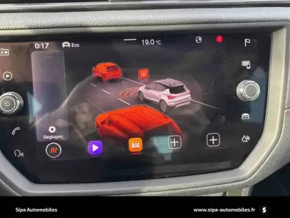 Photo 24 Seat Arona  1.0 EcoTSI 115 ch Start/Stop DSG7