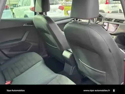 Photo 34 Seat Arona  1.0 EcoTSI 115 ch Start/Stop DSG7