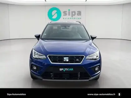 Photo 9 Seat Arona  1.0 EcoTSI 115 ch Start/Stop DSG7