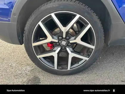 Photo 28 Seat Arona  1.0 EcoTSI 115 ch Start/Stop DSG7