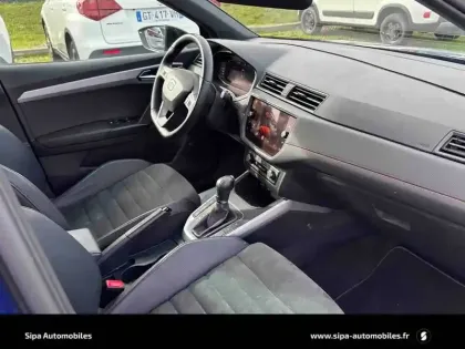 Photo 32 Seat Arona  1.0 EcoTSI 115 ch Start/Stop DSG7