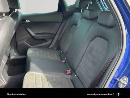 Photo 20 Seat Arona  1.0 EcoTSI 115 ch Start/Stop DSG7