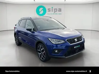 Photo 8 Seat Arona  1.0 EcoTSI 115 ch Start/Stop DSG7
