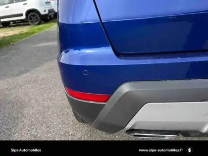 Photo 31 Seat Arona  1.0 EcoTSI 115 ch Start/Stop DSG7