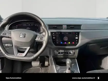 Photo 21 Seat Arona  1.0 EcoTSI 115 ch Start/Stop DSG7