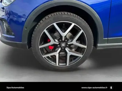 Photo 10 Seat Arona  1.0 EcoTSI 115 ch Start/Stop DSG7