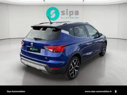 Photo 6 Seat Arona  1.0 EcoTSI 115 ch Start/Stop DSG7