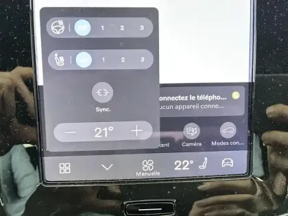 Photo 21 Volvo Xc40  B3 163 ch DCT7