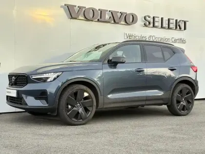 Photo Volvo Xc40 Black Edition