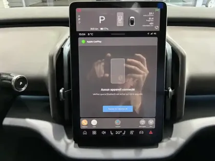 Photo 24 Volvo Ex30  Single Extended Range 272 ch 1EDT