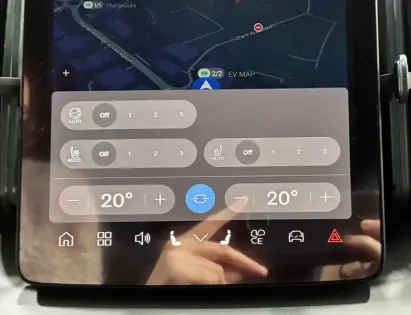 Photo 22 Volvo Ex30  Single Extended Range 272 ch 1EDT