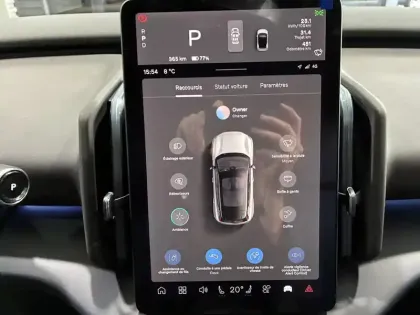 Photo 23 Volvo Ex30  Single Extended Range 272 ch 1EDT