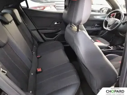 Photo 43 Opel Mokka  Electrique 136 ch & Batterie 50 kWh