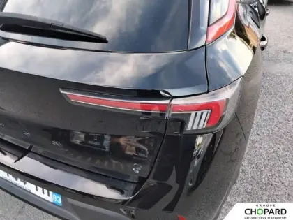 Photo 46 Opel Mokka  Electrique 136 ch & Batterie 50 kWh