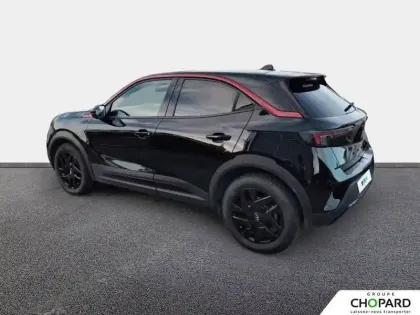 Photo 30 Opel Mokka  Electrique 136 ch & Batterie 50 kWh