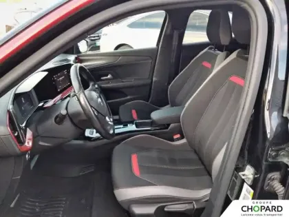 Photo 34 Opel Mokka  Electrique 136 ch & Batterie 50 kWh