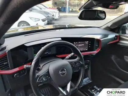 Photo 35 Opel Mokka  Electrique 136 ch & Batterie 50 kWh