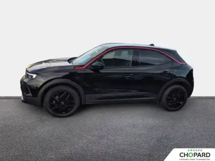 Photo 33 Opel Mokka  Electrique 136 ch & Batterie 50 kWh