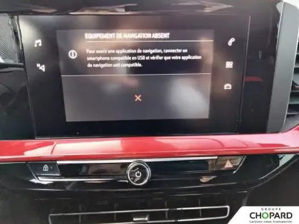 Photo 37 Opel Mokka  Electrique 136 ch & Batterie 50 kWh