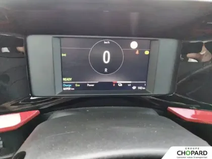 Photo 40 Opel Mokka  Electrique 136 ch & Batterie 50 kWh