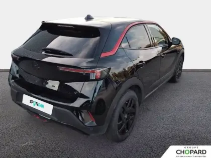 Photo 26 Opel Mokka  Electrique 136 ch & Batterie 50 kWh