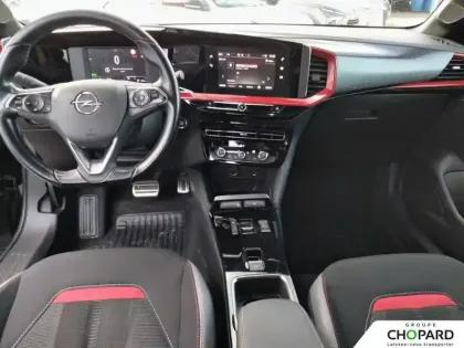 Photo 25 Opel Mokka  Electrique 136 ch & Batterie 50 kWh