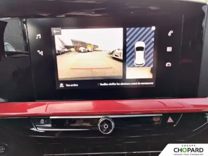 Photo 38 Opel Mokka  Electrique 136 ch & Batterie 50 kWh